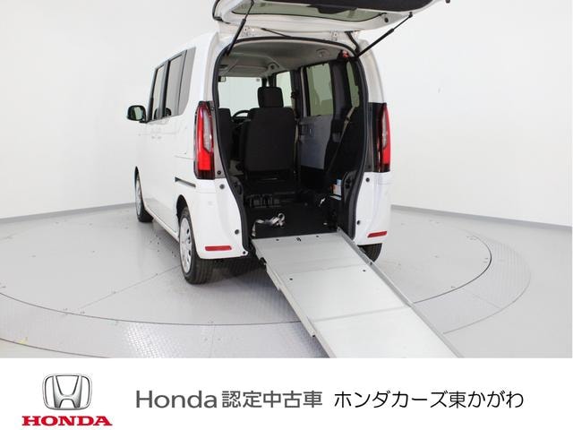 Honda N-BOX 2024 — фото автомобиля 1
