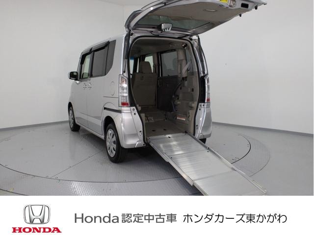 Honda N-BOX PLUS 2015 — фото автомобиля 1