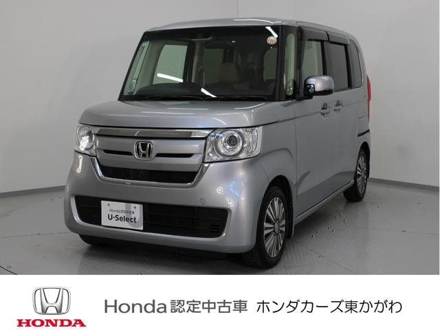 Honda N-BOX 2019 — фото автомобиля 1