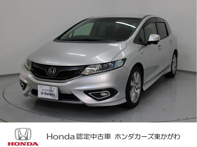 Honda JADE 2015 — фото автомобиля 1