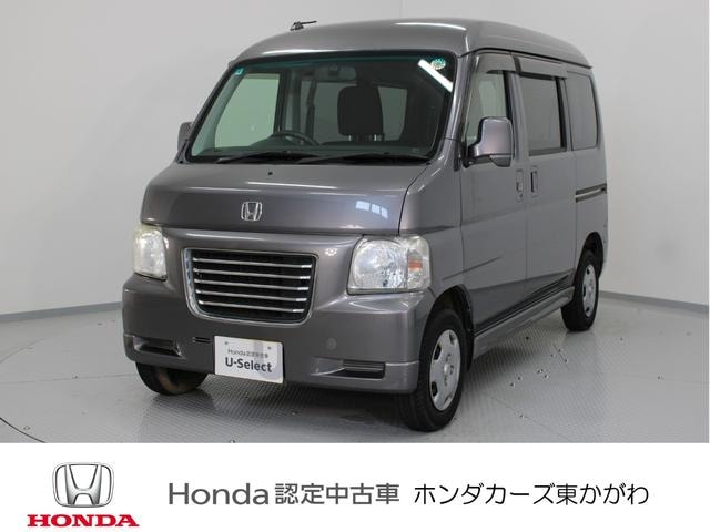 Honda VAMOS HOBIO 2013 — фото автомобиля
