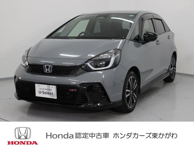 Honda FIT 2023 — фото автомобиля