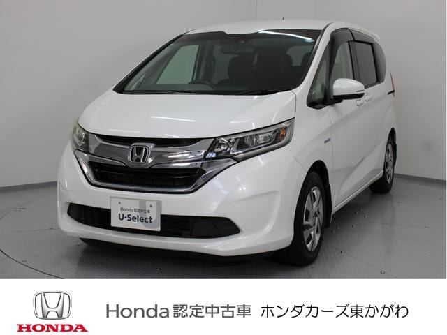 Honda FREED HYBRID 2017 — фото автомобиля