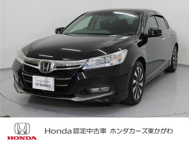 Honda ACCORD HYBRID 2014 — фото автомобиля