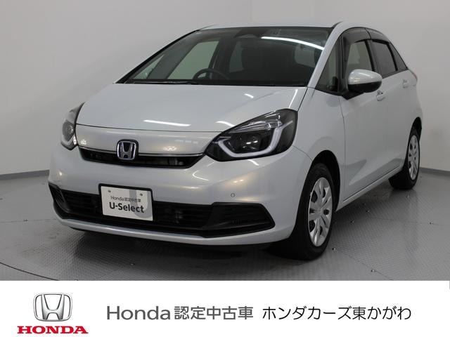 Honda FIT 2025 — фото автомобиля 1