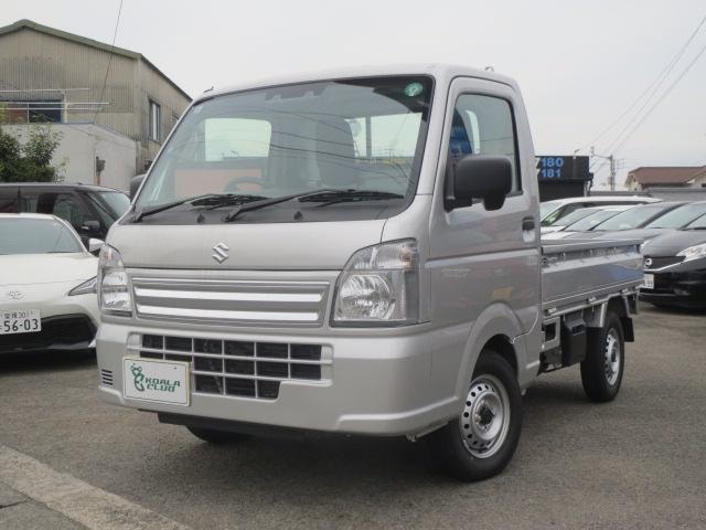 Suzuki CARRY TRUCK 2025 — фото автомобиля