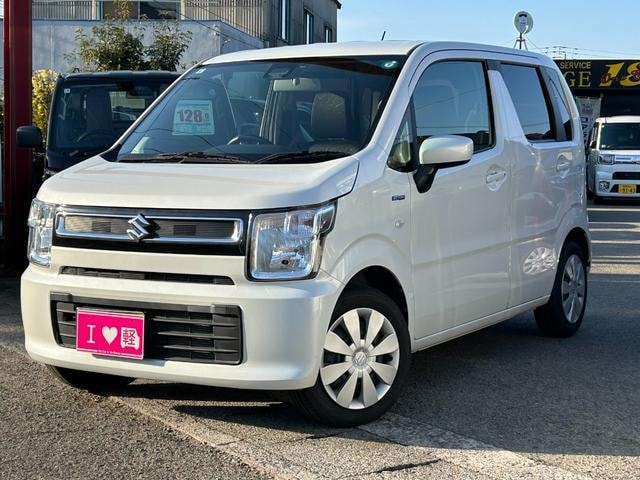Suzuki WAGON R 2020 — фото автомобиля 1
