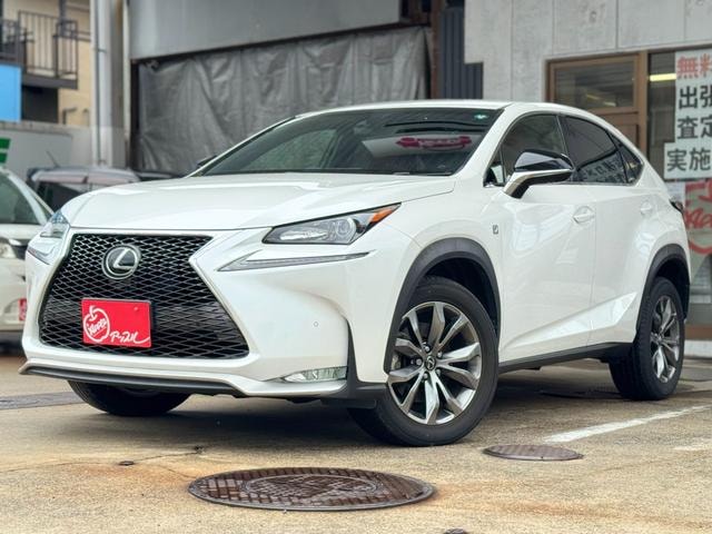 Lexus NX 2015 — фото автомобиля 1