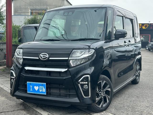 Daihatsu TANTO 2021 — фото автомобиля 1