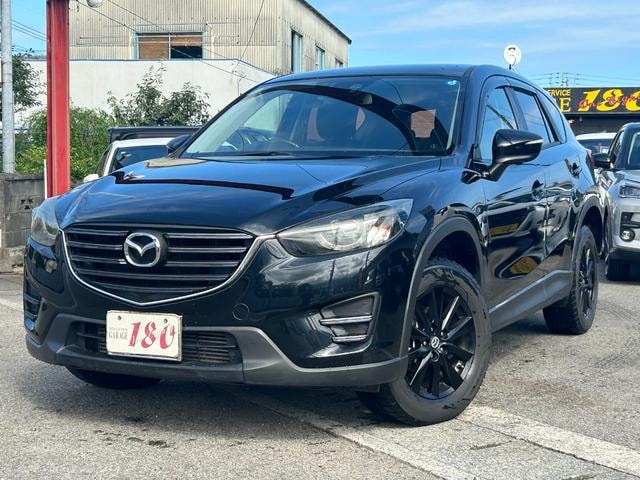 Mazda CX-5 2016 — фото автомобиля