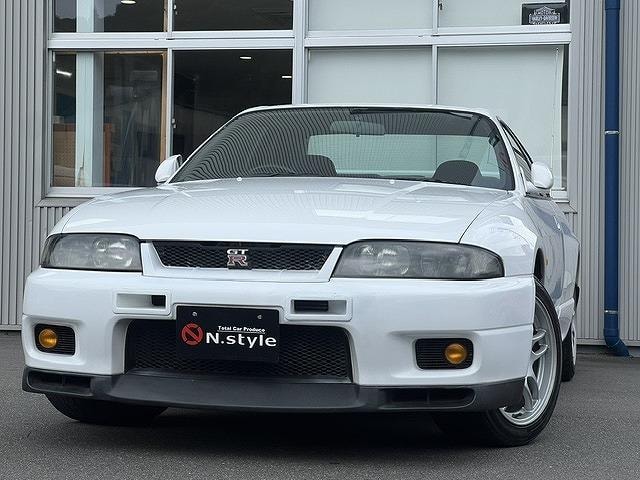 Nissan SKYLINE 1996 — фото автомобиля