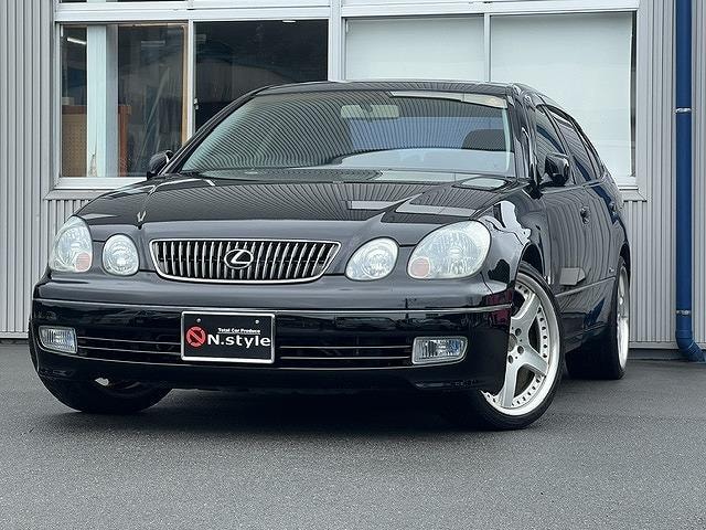Toyota ARISTO 2004 — фото автомобиля