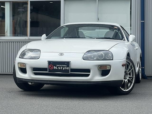 Toyota SUPRA 1997 — фото автомобиля