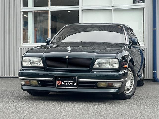 Nissan CIMA 1996 — фото автомобиля 1