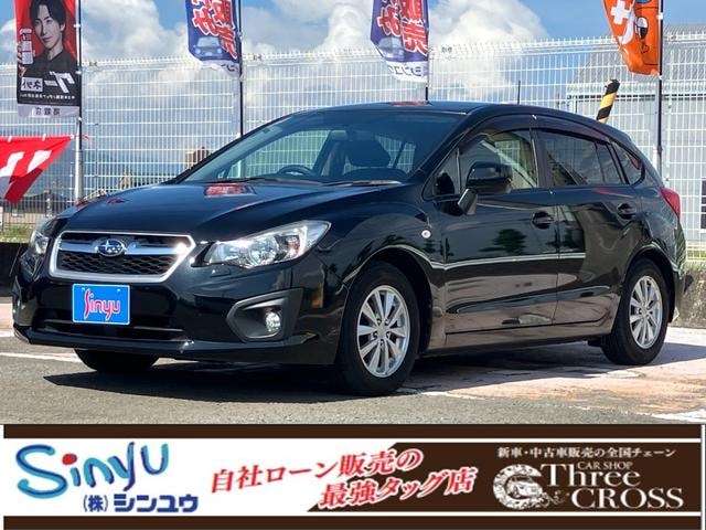 Subaru IMPREZA SPORTS 2013 — фото автомобиля