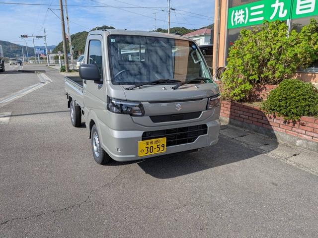 Suzuki CARRY TRUCK 2026 — фото автомобиля