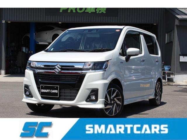 Suzuki WAGON R CUSTOM Z 2025 — фото автомобиля