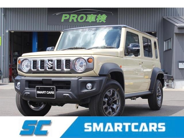 Suzuki JIMNY NOMADE 2026 — фото автомобиля 1