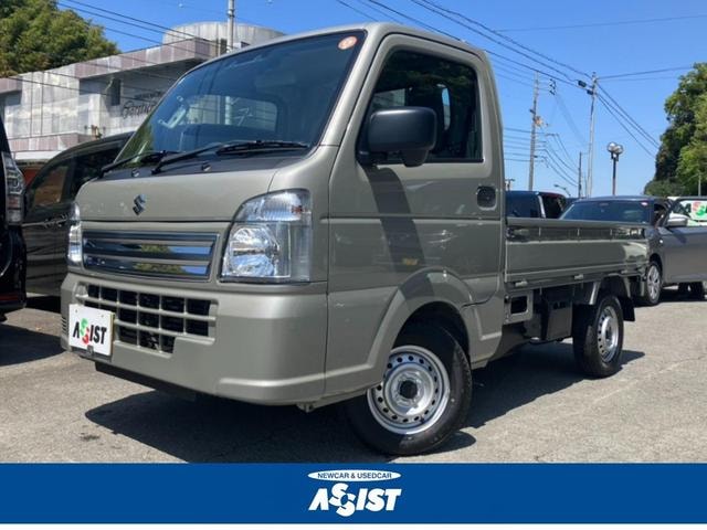 Suzuki CARRY TRUCK 2025 — фото автомобиля