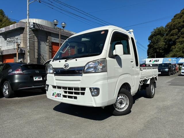 Daihatsu HIJET TRUCK 2016 — фото автомобиля