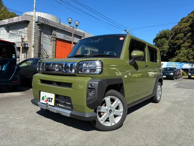Daihatsu TAFT 2024 — фото автомобиля 1