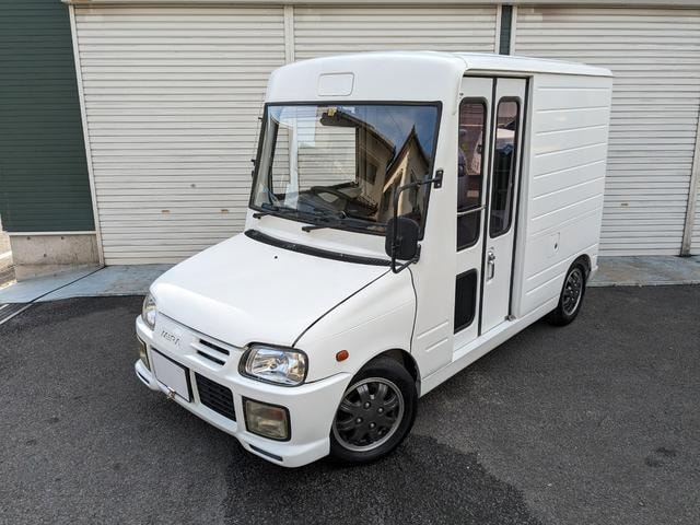 Daihatsu MIRA WALKTHROUGH VAN 1998 — фото автомобиля