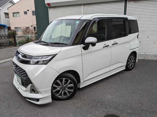 Toyota TANK 2017 — фото автомобиля 1