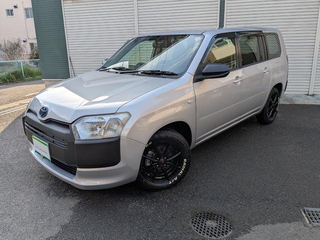Toyota PROBOX 2021 — фото автомобиля 1