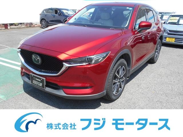 Mazda CX-5 2017 — фото автомобиля 1