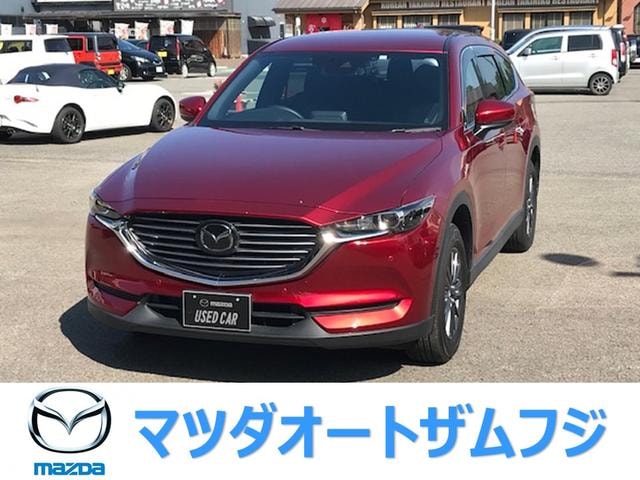 Mazda CX-8 2018 — фото автомобиля 1