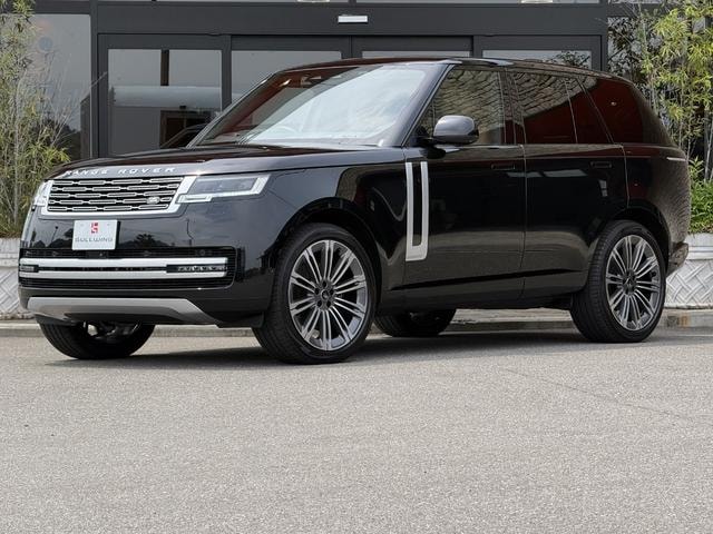 Land Rover RANGE ROVER 2023 — фото автомобиля
