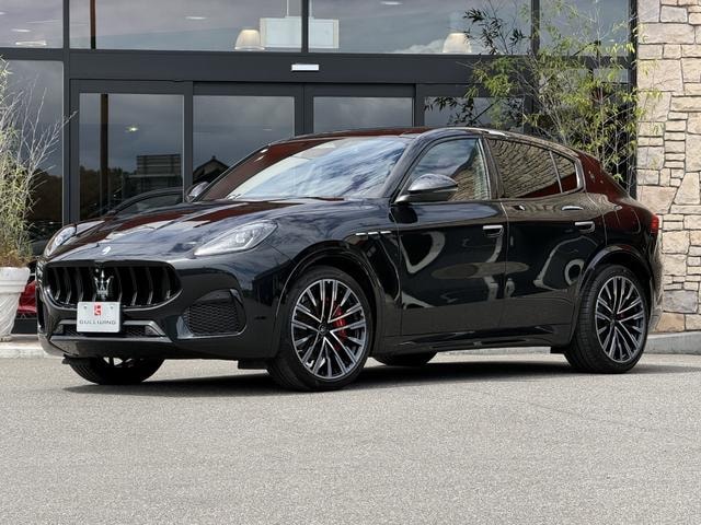Maserati GRECALE 2023 — фото автомобиля