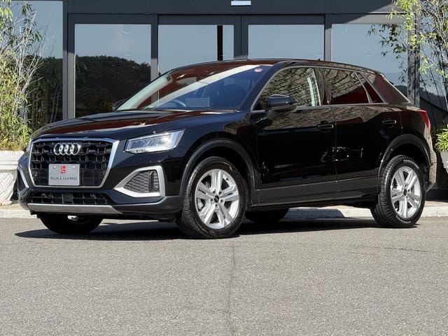 Audi Q2 2025 — фото автомобиля 1
