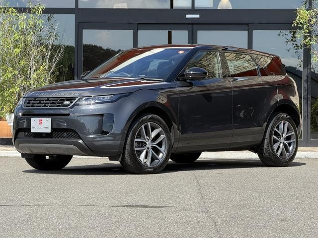 Land Rover RANGE ROVER EVOQUE 2024 — фото автомобиля