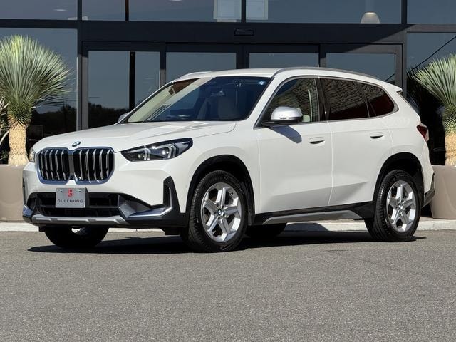 Bmw X1 2024 — фото автомобиля