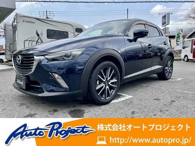 Mazda CX-3 2017 — фото автомобиля 1