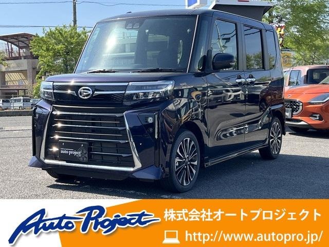 Daihatsu TANTO 2023 — фото автомобиля 1