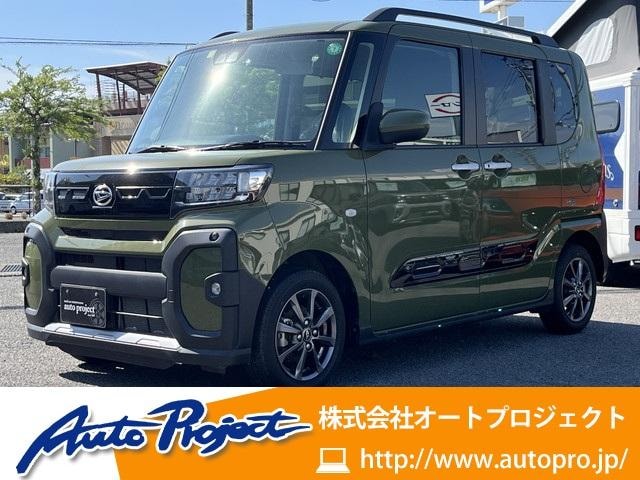 Daihatsu TANTO 2022 — фото автомобиля 1