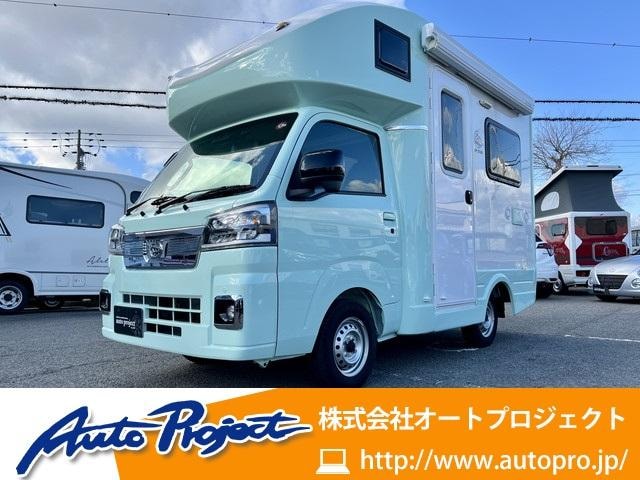 Daihatsu HIJET TRUCK 2023 — фото автомобиля