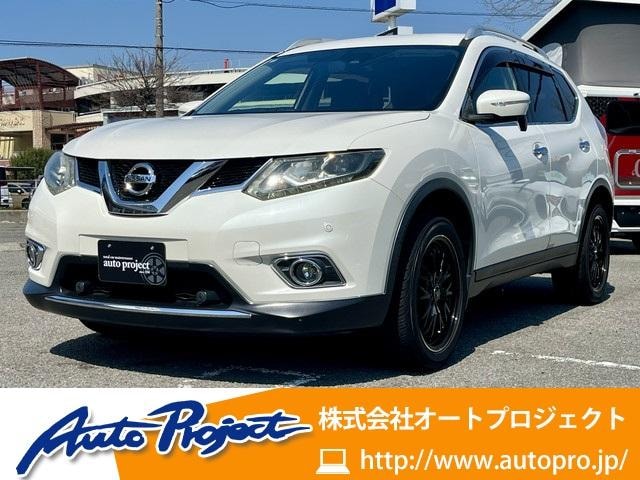 Nissan X-TRAIL 2014 — фото автомобиля