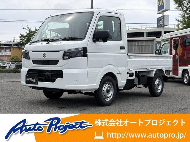 Suzuki CARRY TRUCK 2026 — фото автомобиля 1