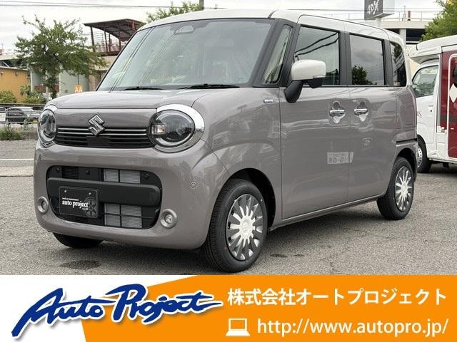Suzuki WAGON R SMILE 2026 — фото автомобиля