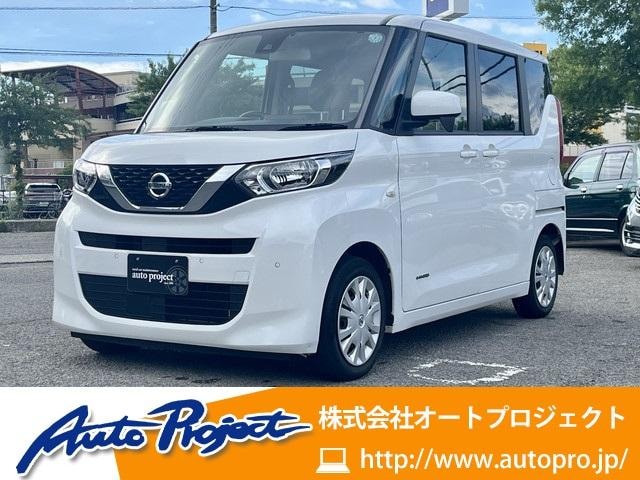 Nissan ROOX 2022 — фото автомобиля 1