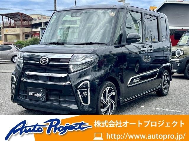 Daihatsu TANTO 2021 — фото автомобиля