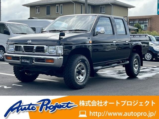Nissan DATSUN PICK UP 1994 — фото автомобиля 1