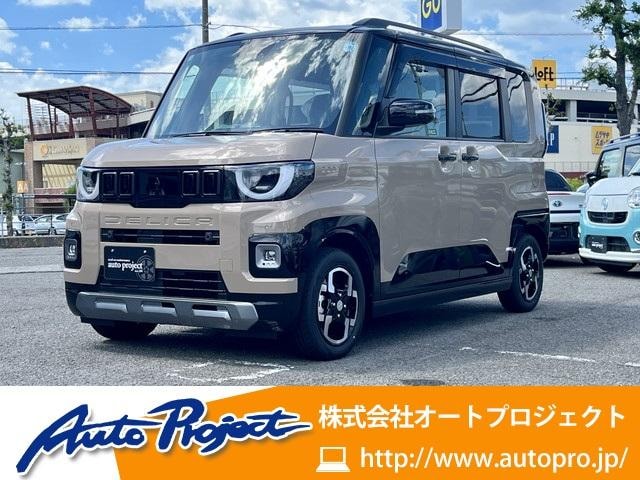 Mitsubishi DELICA MINI 2026 — фото автомобиля