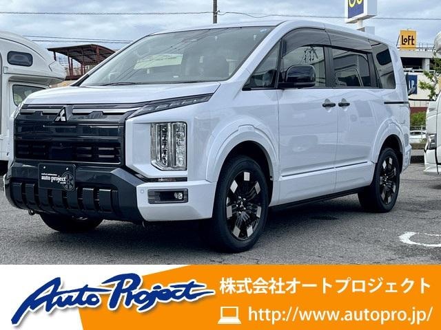 Mitsubishi DELICA D:5 2026 — фото автомобиля