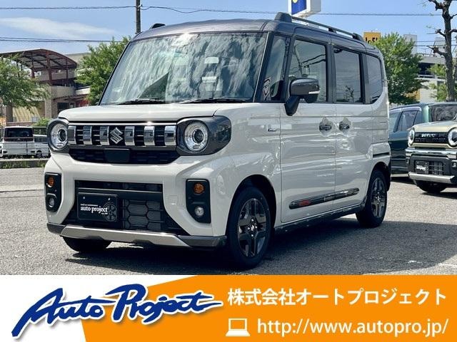 Suzuki SPACIA GEAR 2026 — фото автомобиля 1