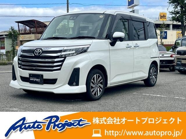 Toyota ROOMY 2023 — фото автомобиля 1