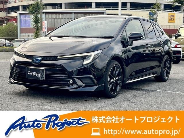 Toyota COROLLA TOURING 2024 — фото автомобиля
